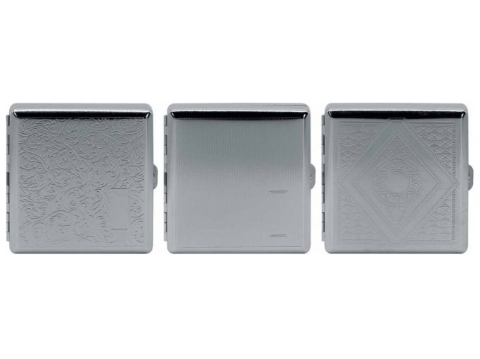 Tabatěrka MEEX SILVER