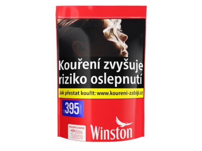 WINSTON Classic 162g (MOC 1129Kč)