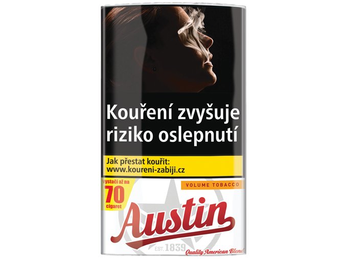 Austin Red 30g (MOC 210,-)