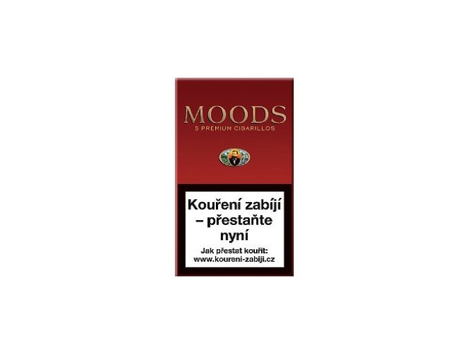 Dannemann Moods 5ks (MOC 78,-)