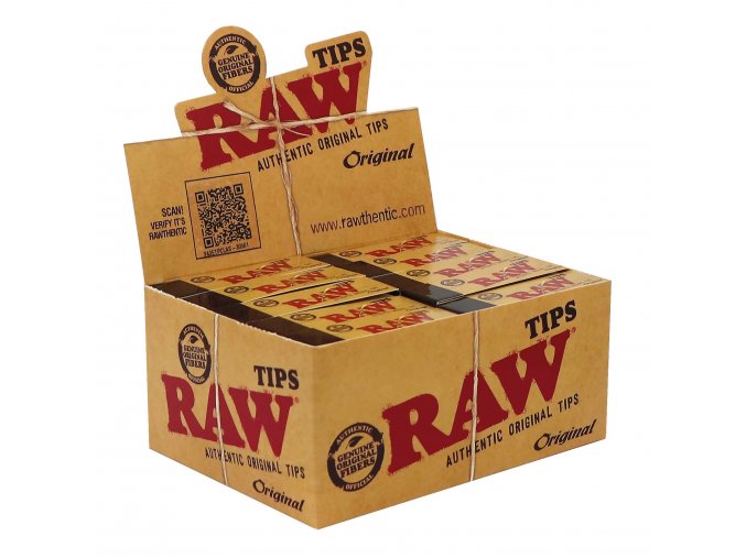 RAW TIPS 01