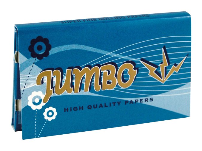 JUMBO BLUE SW DBL 05