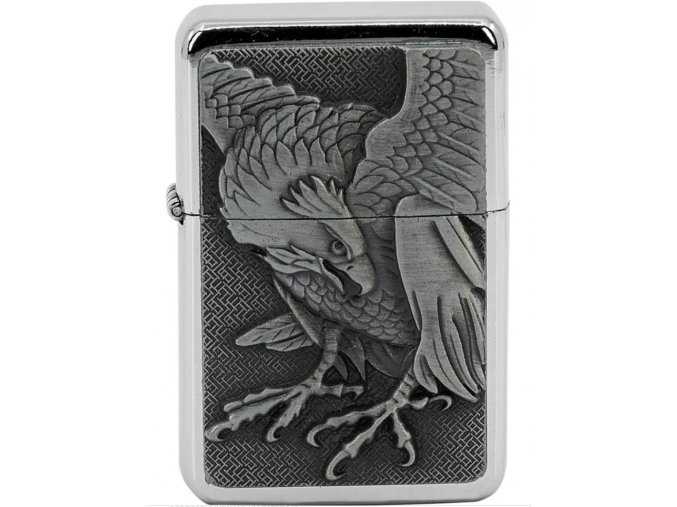 Benzínový zapalovač REMO EAGLE