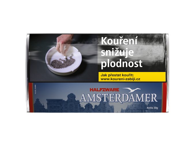 Amsterdamer Halfzware 30g