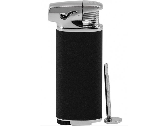 Dýmkový zapalovač Royce Classic Black