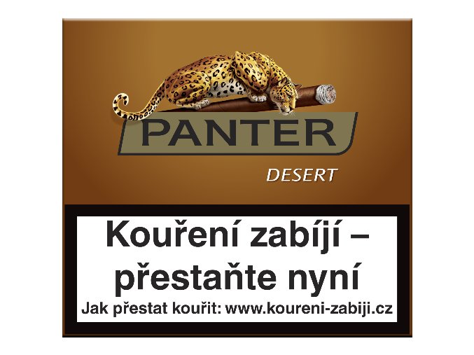 Panter Desert 10ks