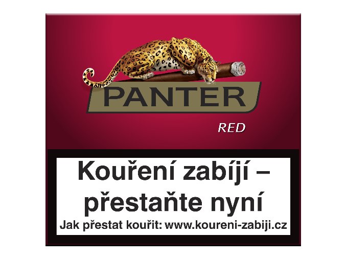 Panter Red 10ks