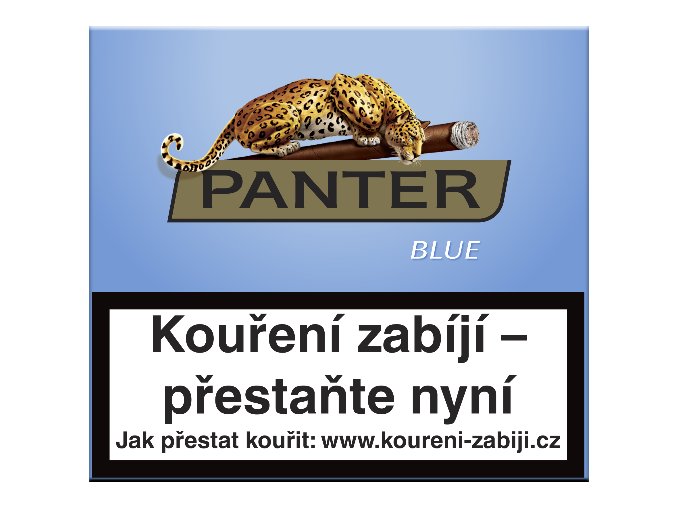 Panter Blue 10ks