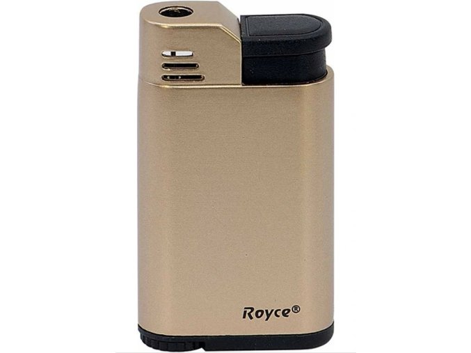 Zapalovač ROYCE GOLD