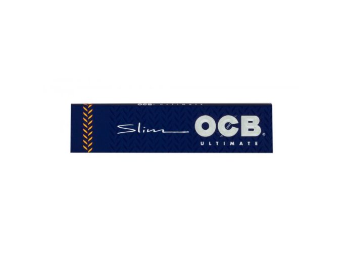 ocb ultimate slim 50 hefte a 32 blatt