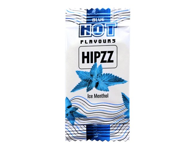 hippz for heets aroma karte ice menthol 25er pack~2