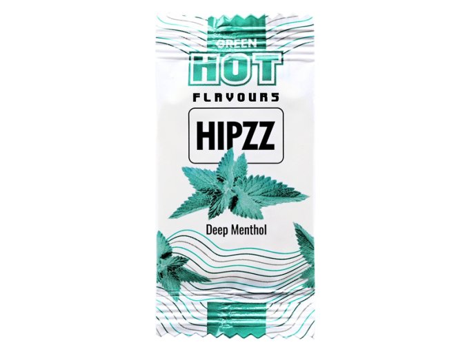 hippz for heets aroma karte deep menthol 25er pack~2