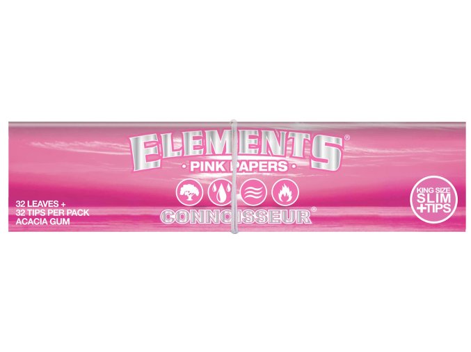 ELE PINK CONN 04