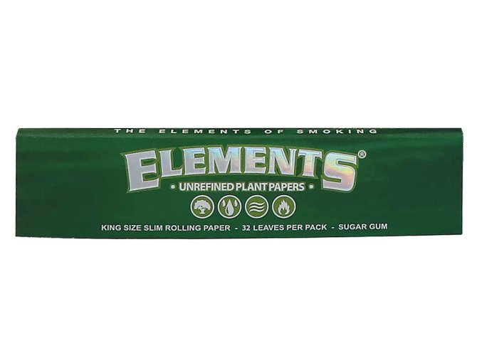 ELE GREEN SLIM 02