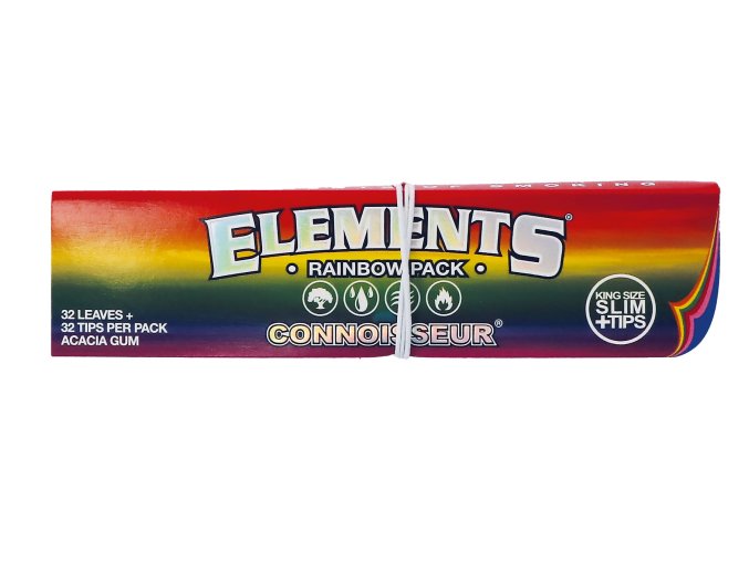 ELE RAINBOW CONN 02