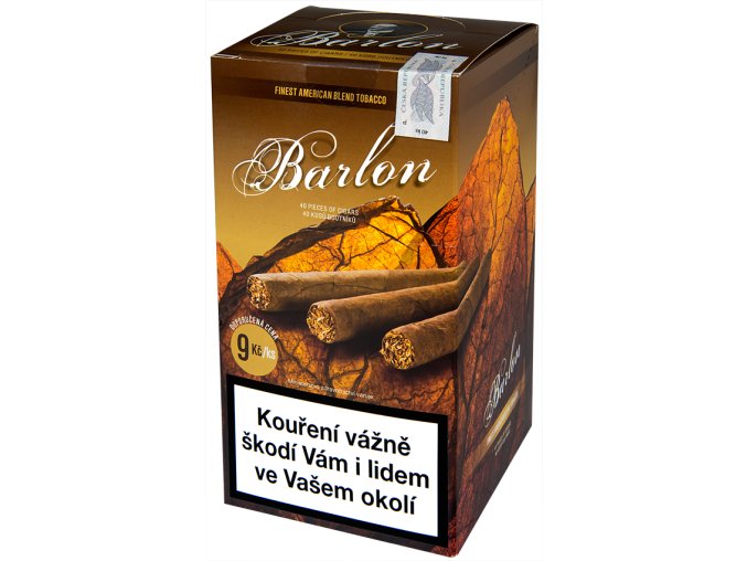 Barlon Classic 40ks (MOC 722,-)