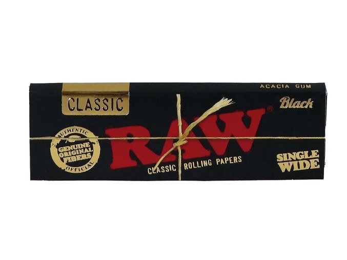 RAW BLACK SW SW 02