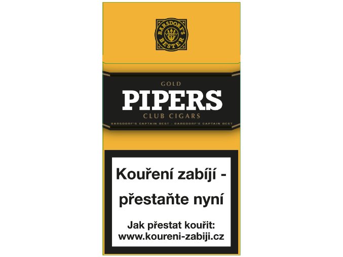 Pipers Gold 10ks