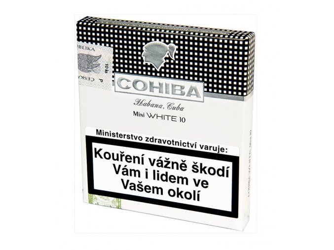 Cohiba Mini White 10ks