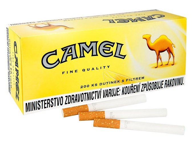 dutinky camel 200 02