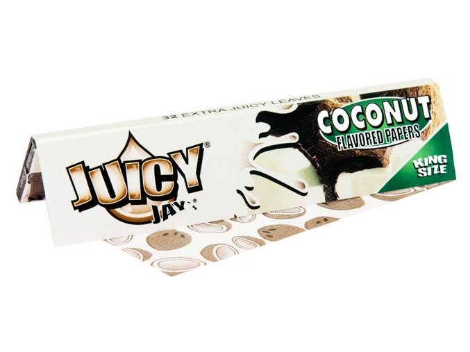 Juicy Jay´s KS Slim Coconut