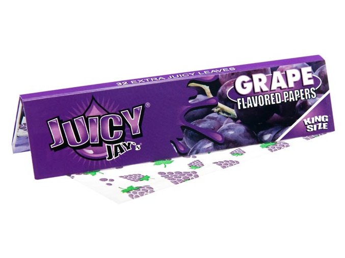 Juicy Jay´s KS Slim Grape