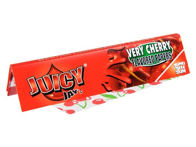 Juicy Jay´s KS Slim Very Cherry