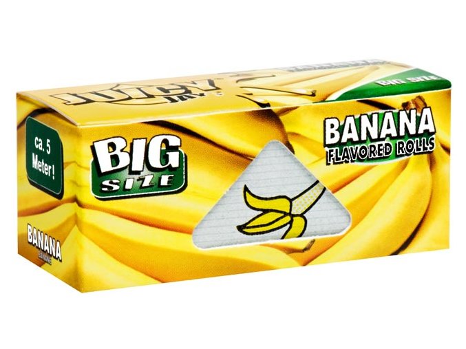 Juicy Jay´s Rolls Banana