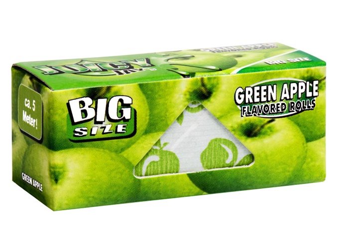 Juicy Jay´s Rolls Green Apple