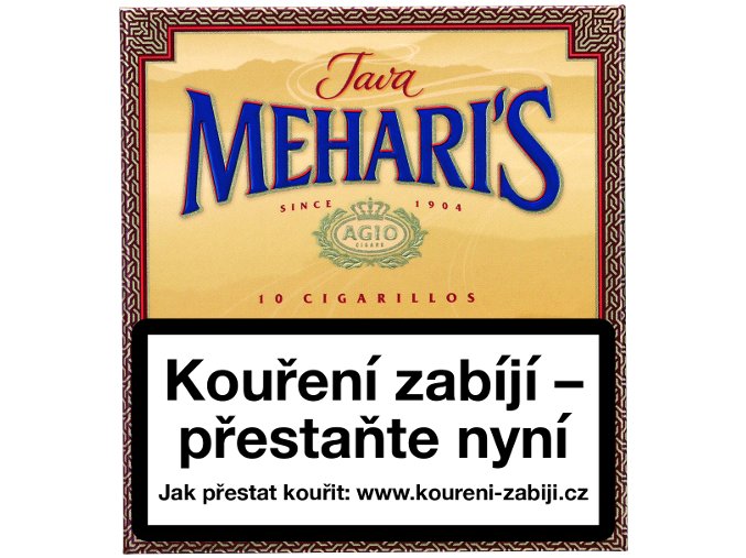 Meharis Java 10ks