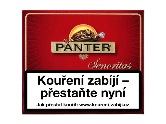 Panter Seňoritas 10ks
