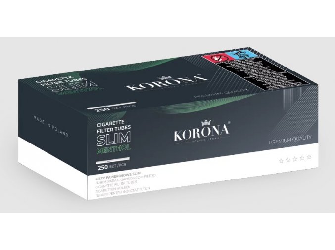 korona slim ment 250