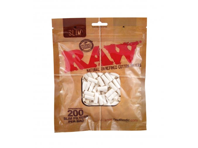 RAW FILT SLIM 01