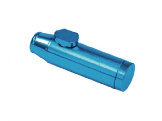 Snuffer de Luxe BLUE