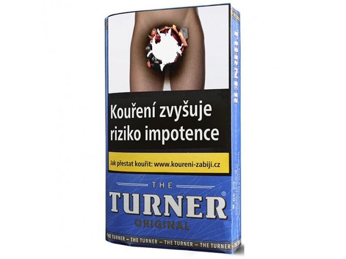 Turner Original 40g doprodej