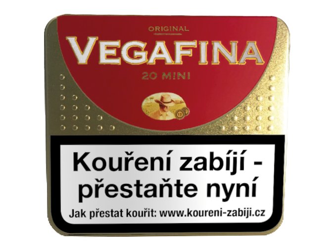 Vegafina Mini Original 20ks
