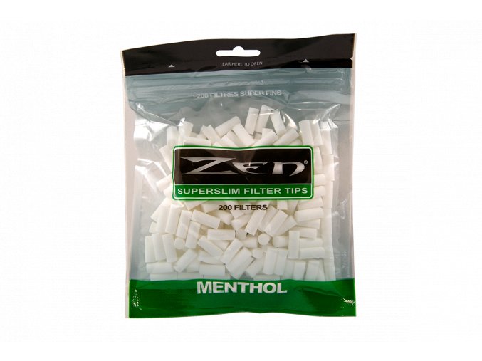 superslim menthol