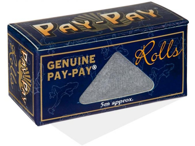 Cigaretové Papírky Pay Pay Rolls
