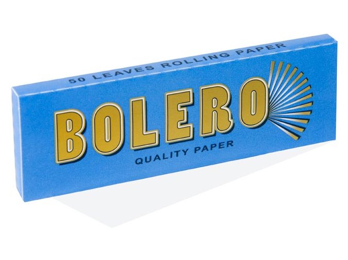 Cigaretové papírky Bolero 70mm