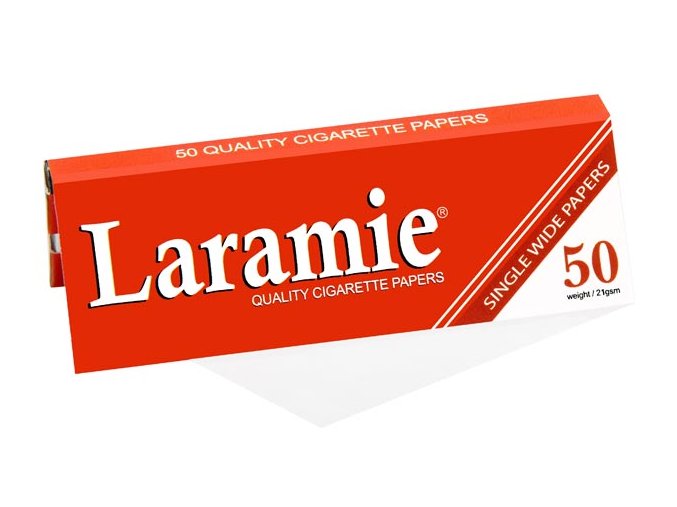 Laramie Red