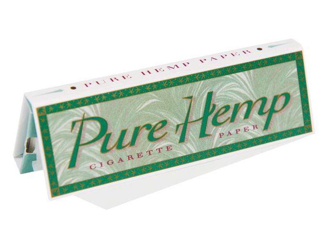 Cigaretové papírky Pure Hemp