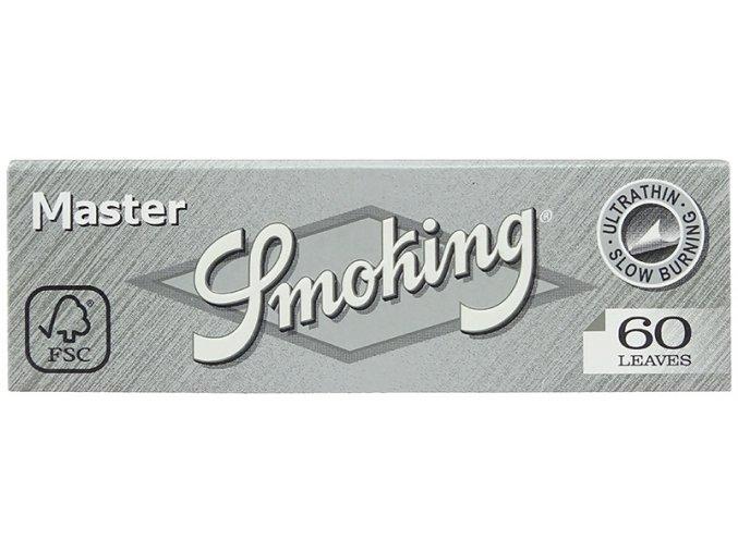 smoking regular master papers 25 hefte a 60 blatt