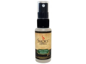 SMOKS Aroma MENTHOL 30ml k ochucení tabáku