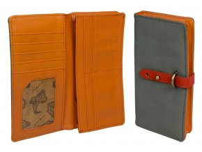 wallet chamois colour 032