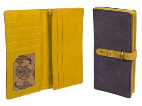 wallet chamois colour 062
