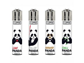 clipper panda set