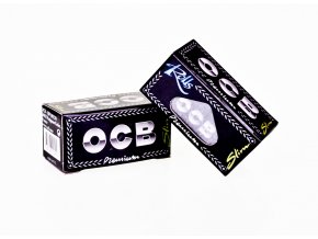 Cigaretové papírky OCB Premium Rolls