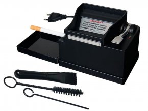 Tlaková elektrická plnička POWERMATIC II BLACK