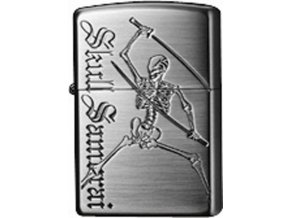 27095 skeleton samurai original