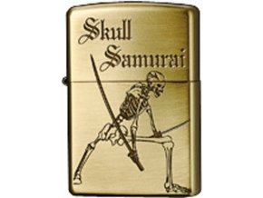 27098 skeleton samurai original